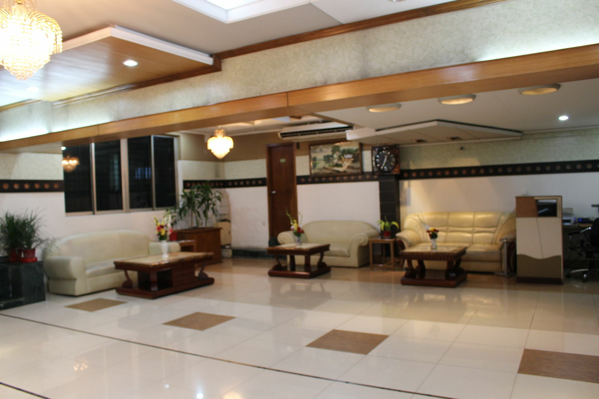 Hotel Golden Deer 다카 외부 사진
