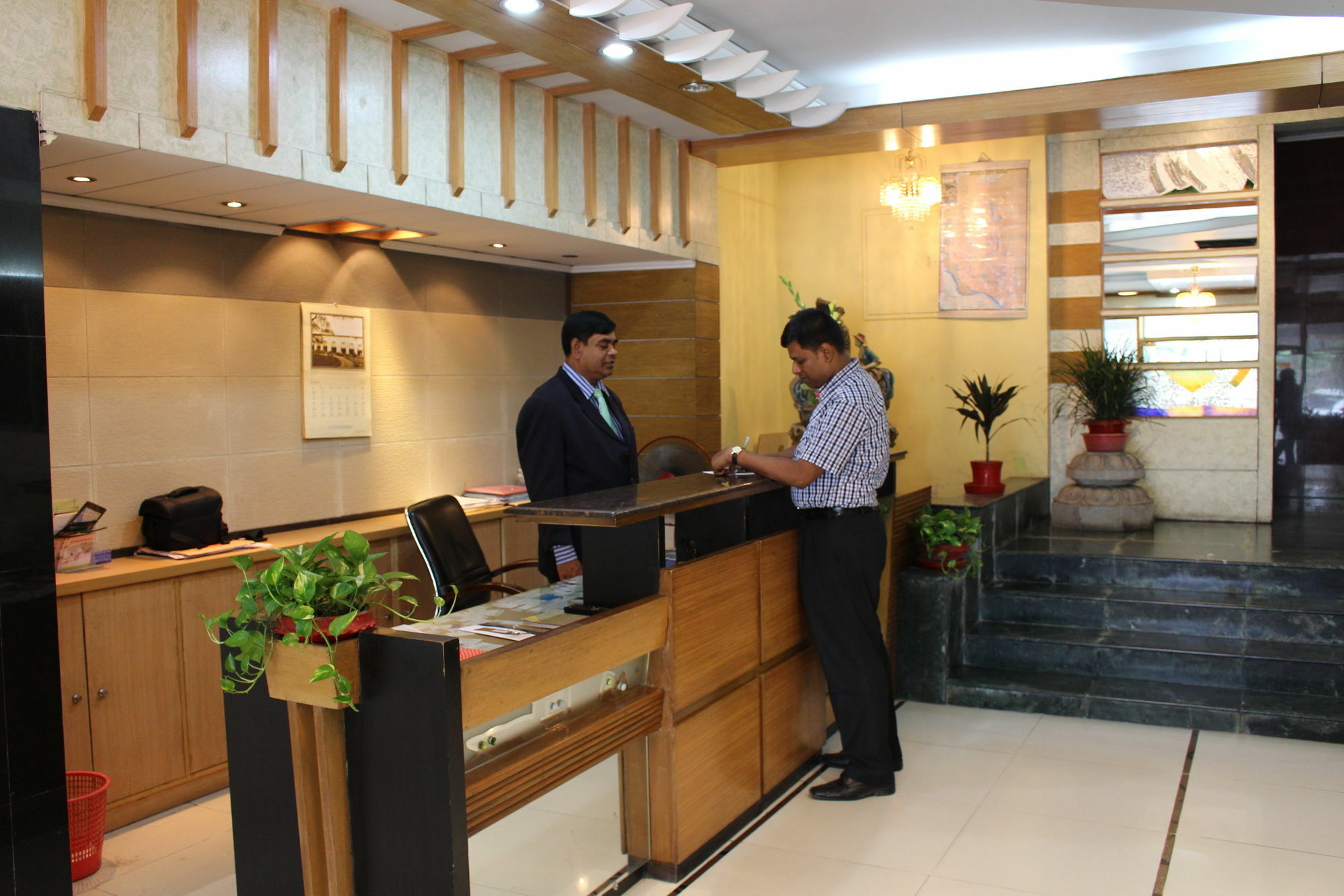 Hotel Golden Deer 다카 외부 사진