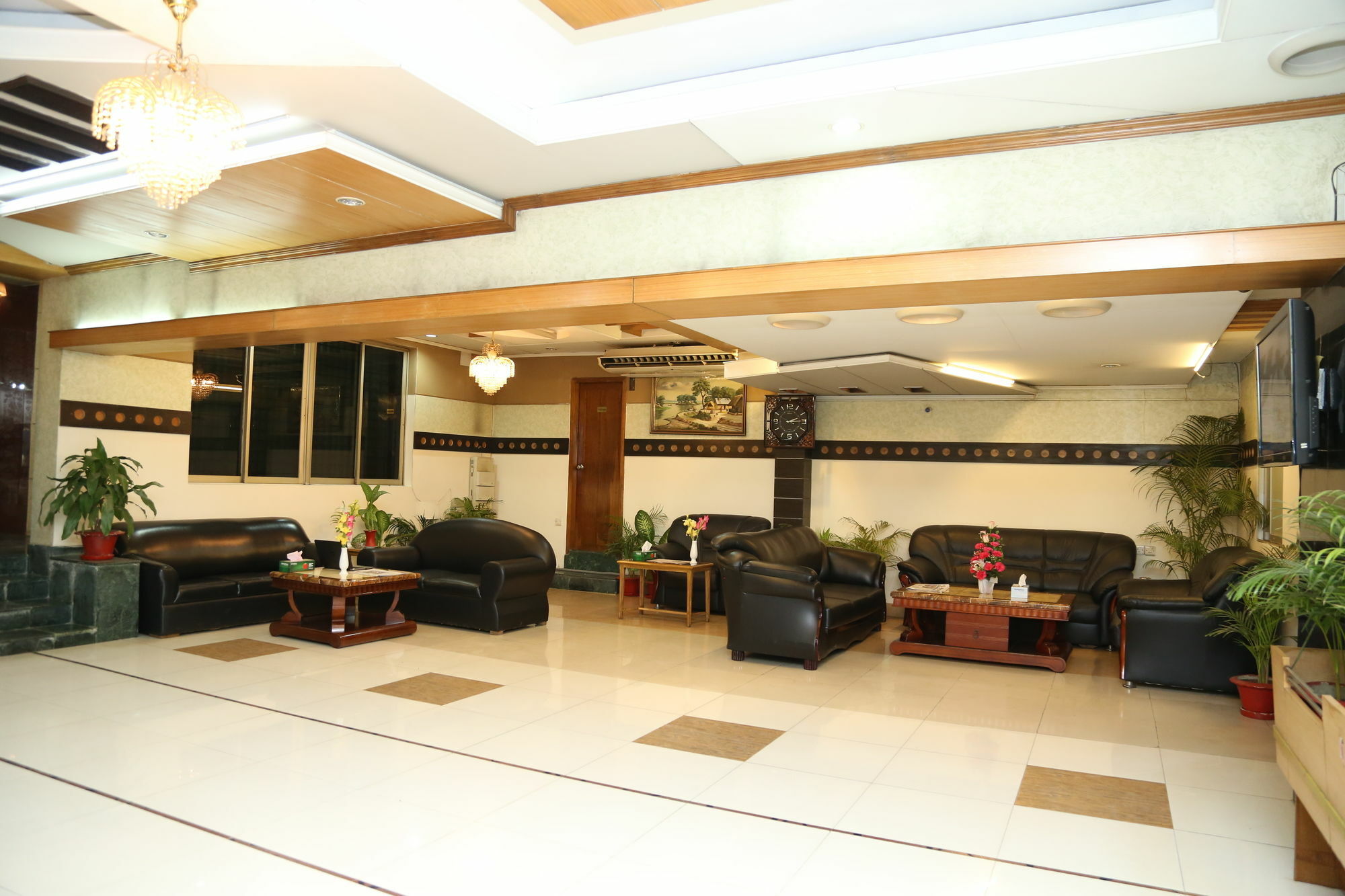 Hotel Golden Deer 다카 외부 사진